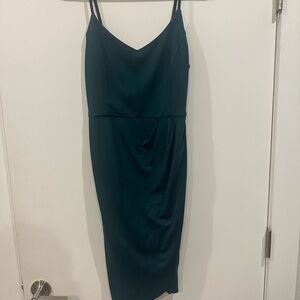 Brand New Green Zalahus Dress